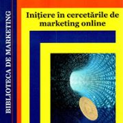 initiere in cercetarile de marketing online