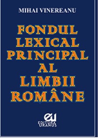 FONDUL LEXICAL PRINCIPAL AL LIMBII ROMÂNE