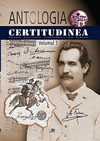 Antologia CERTIRUDINEA vol.3
